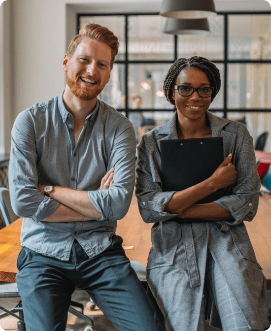 Start Your Journey Page