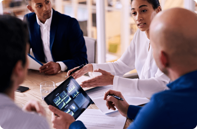 Management Consulting