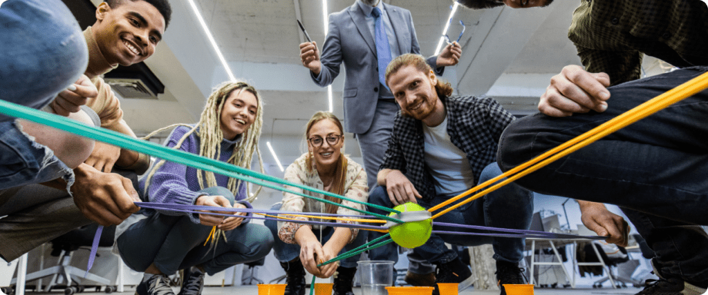 Team Building & Collaboration