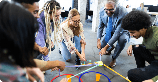 Team Building & Collaboration