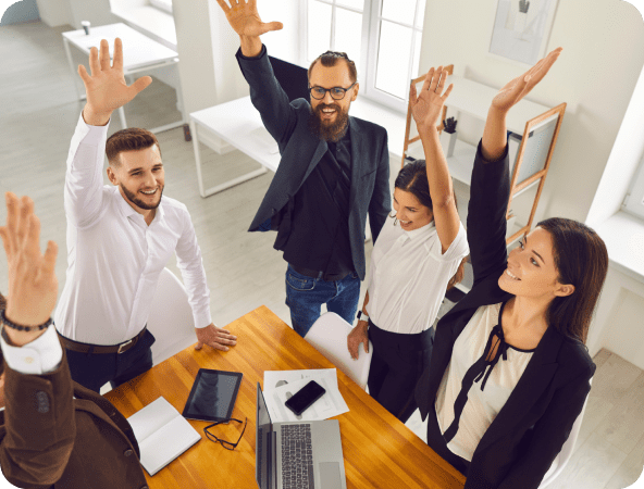 Team Building & Collaboration