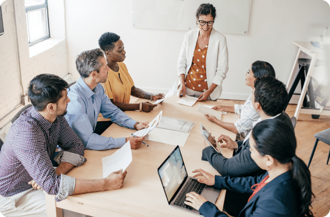 Cross-Cultural Leadership