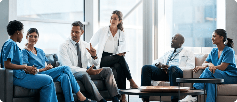 Specialty Page Healthcare and Education