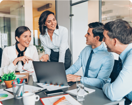 Specialty Page Technology and Digital Transformation