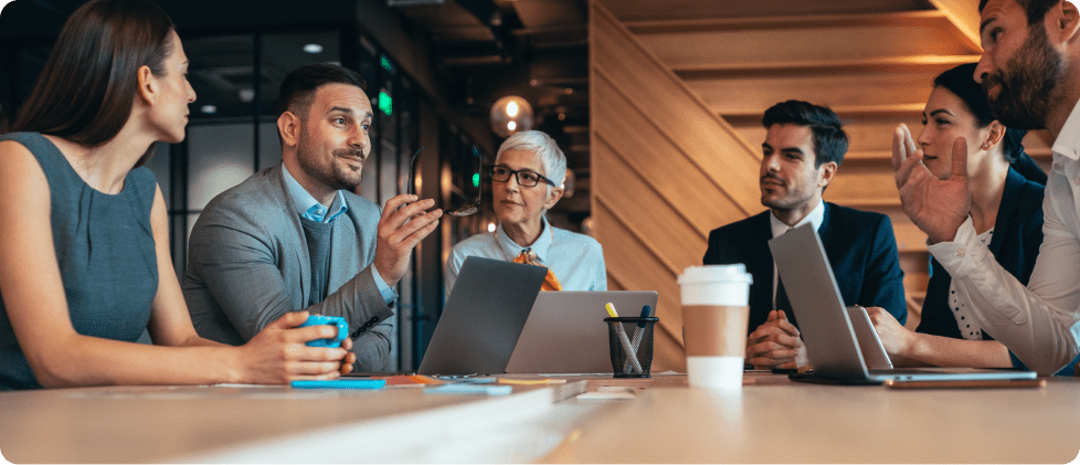 Specialty Page Business Management