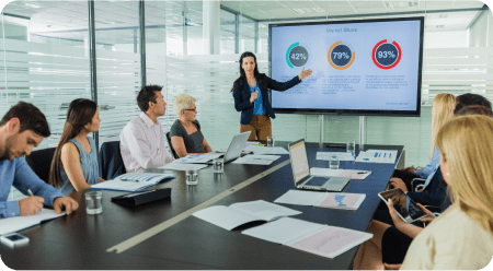 Specialty Page Business Management