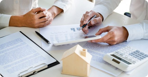 ai training for real-estate finance consultants