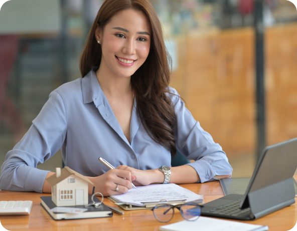 ai training for real-estate finance consultants