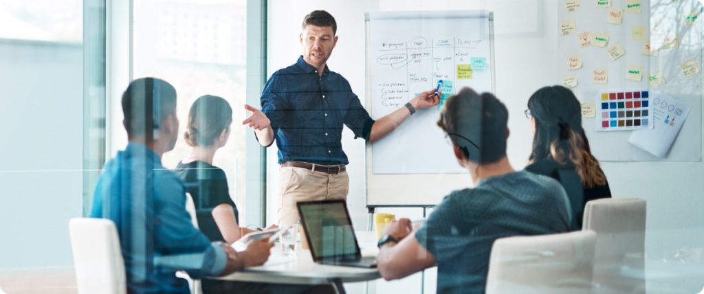 ai training for roadmap planning consultants