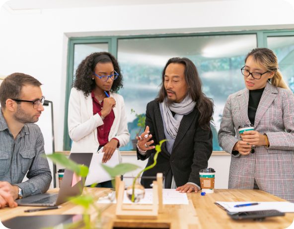 ai training for roadmap planning consultants